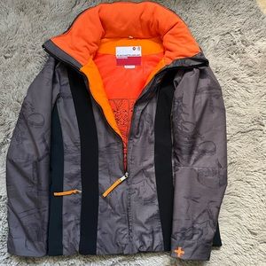 Rossignol X JC de Castelbajac Vader Gortex Ski Jacket